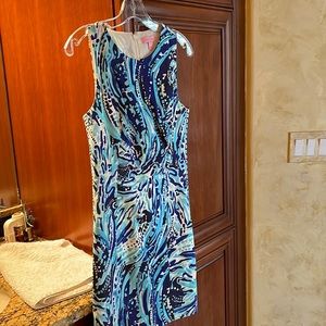 Lily Pulitzer Dress …excellent condition